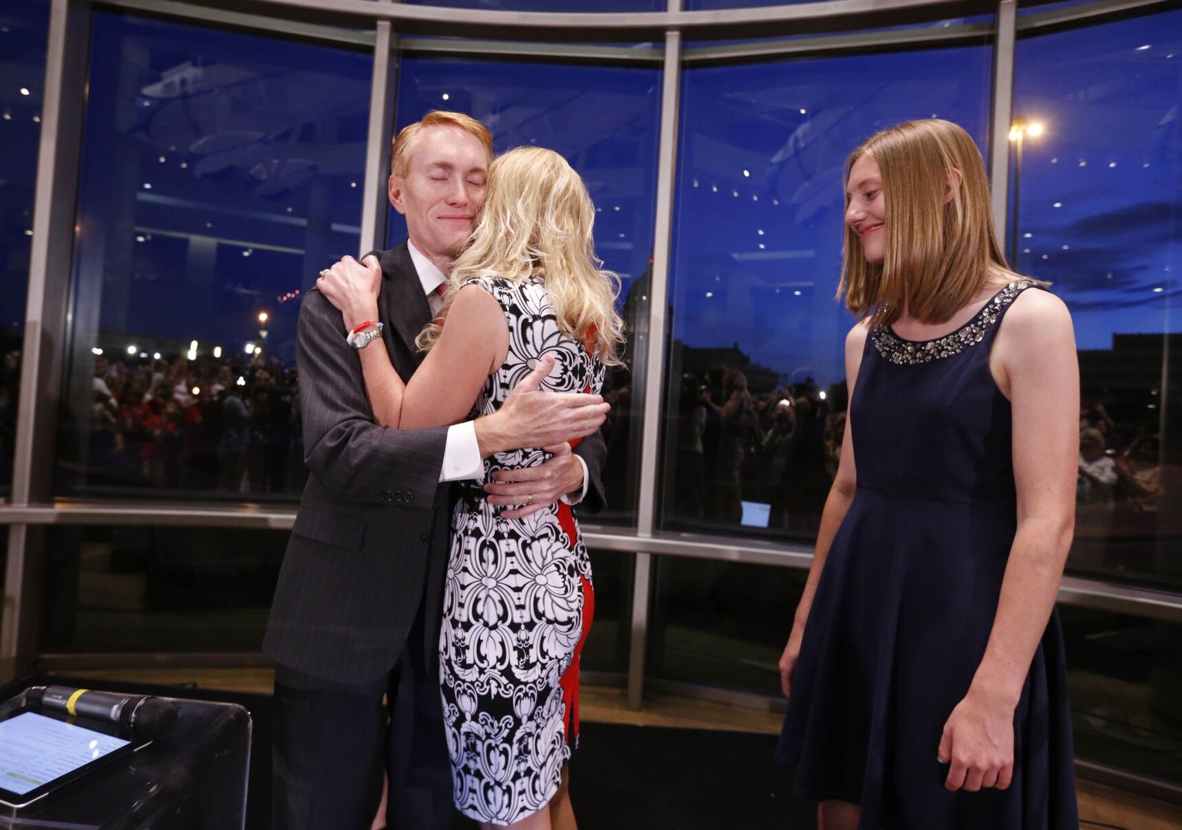 James Lankford